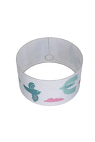 Itsy Bitsy Kids-Bird Of Life Tavan Aydınlatması Mint Yeşili - 40 Cm-Çocuk Odası Aydınlatması-4-Milagron.com