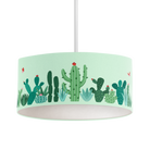 Cactopia Tavan Aydınlatması, Çok Renkli , 40Cm