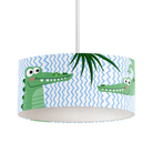 Croc-A-Dream Tavan Aydınlatması, Çok Renkli , 40Cm