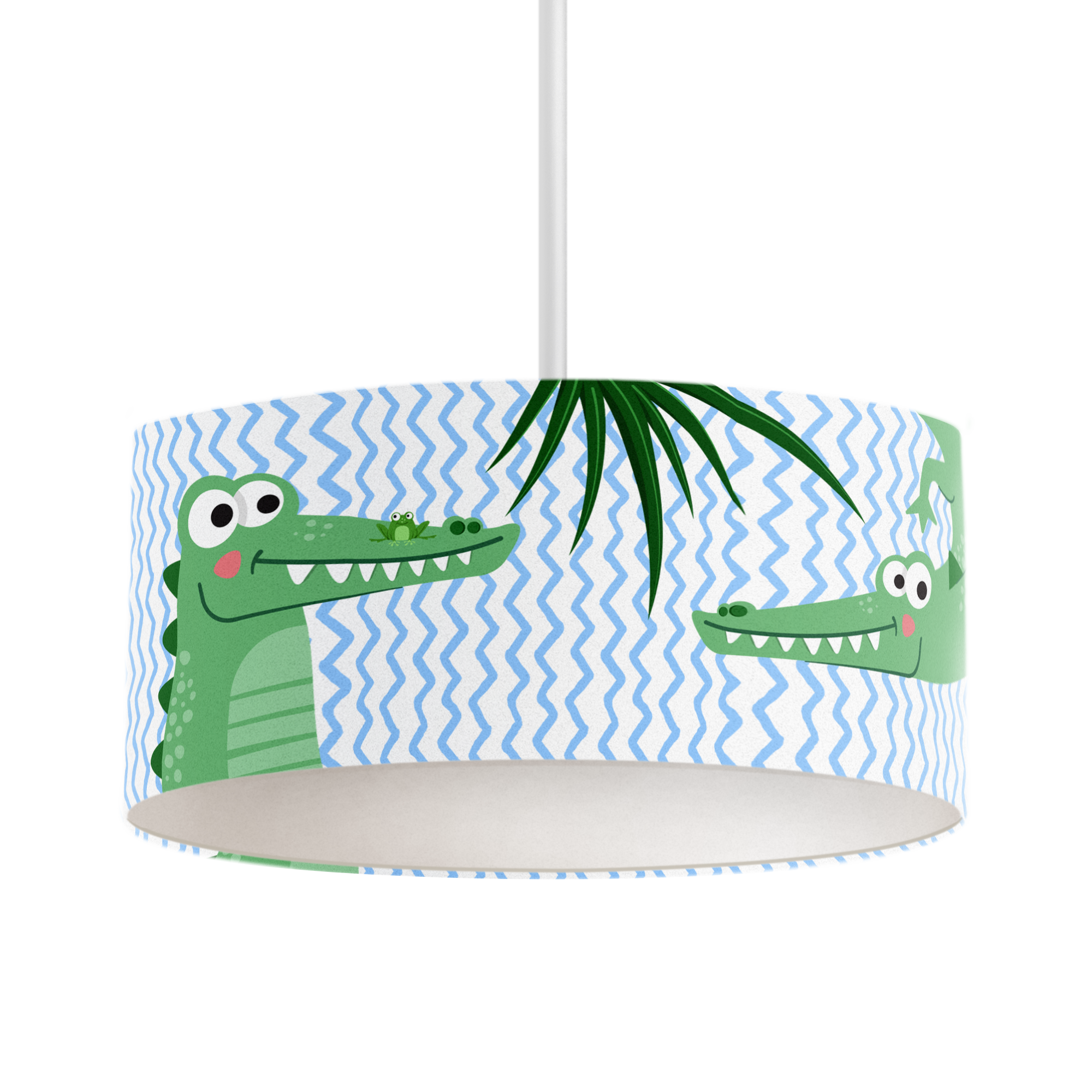Croc-A-Dream Tavan Aydınlatması, Çok Renkli , 40Cm