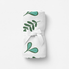 Petit Fleur Garden Müslin Bebek Örtüsü - 100X100Cm