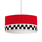 Ready Steady Go Tavan Aydınlatması, Çok Renkli, 40Cm