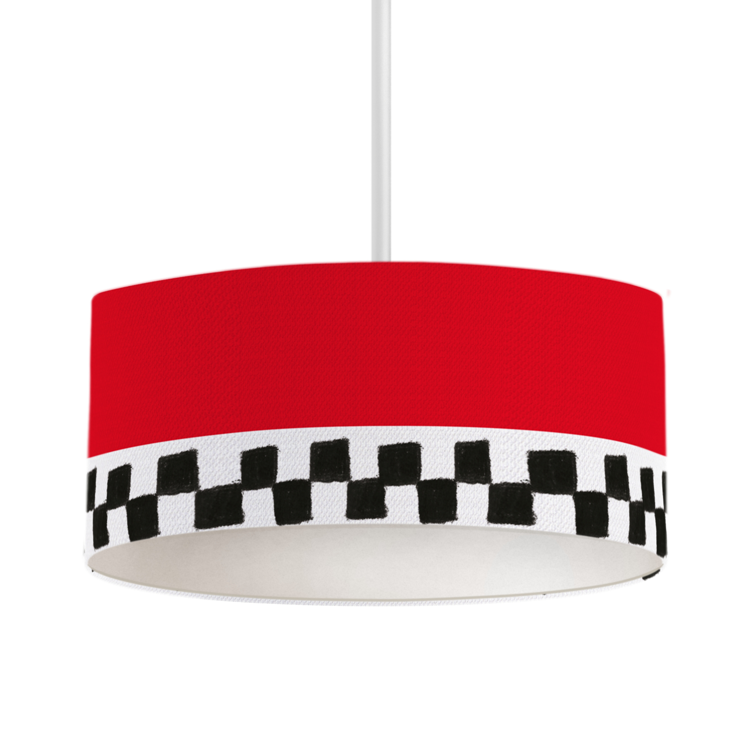 Ready Steady Go Tavan Aydınlatması, Çok Renkli, 40Cm