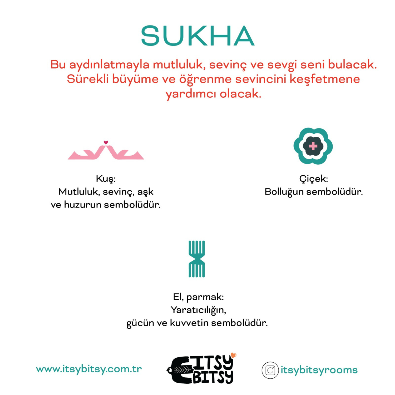 Sukha Aplik Başlığı, Mint Yeşili, 13.5X16Cm