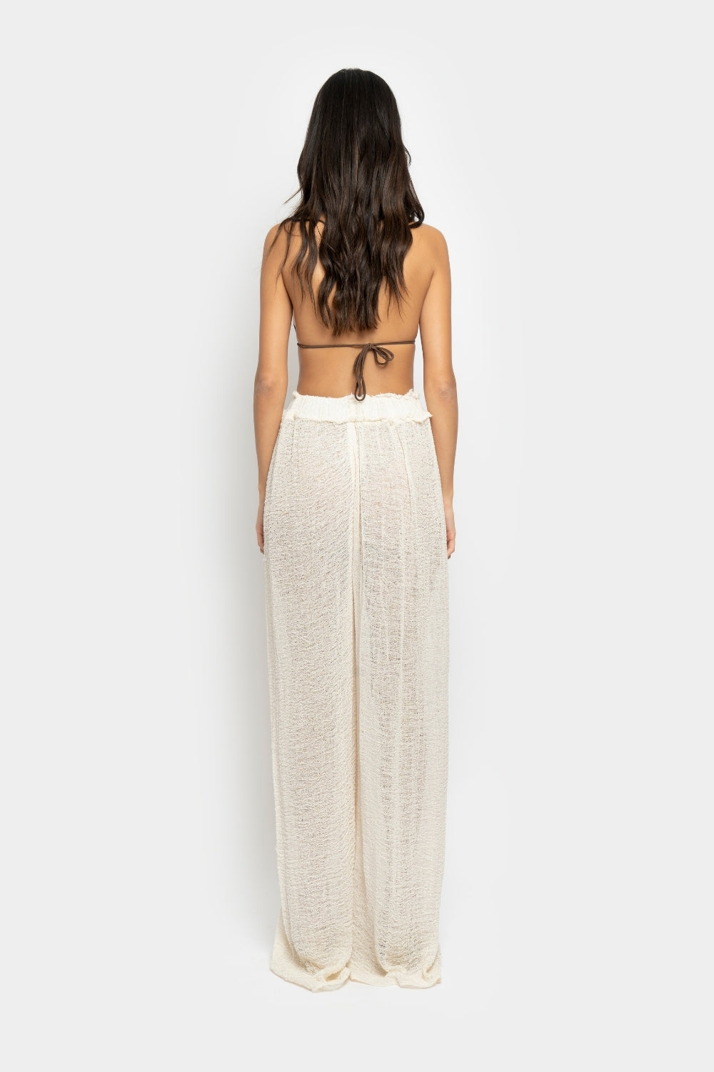 Sunrise Gather Pants - 3