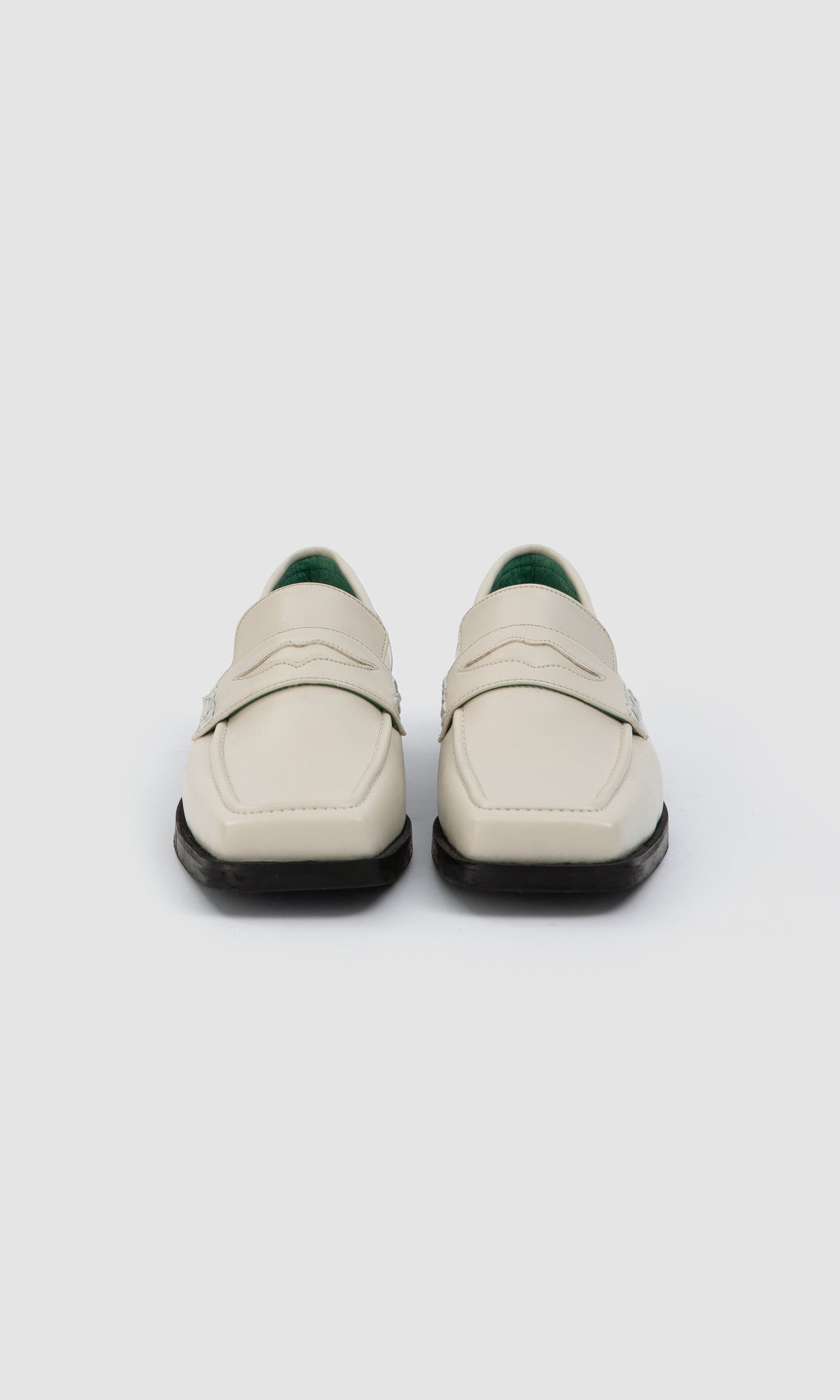 Joan Loafer - Jade