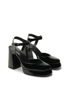 Babs Rugan 10 Cm Platform Topuklu Ayakkabı