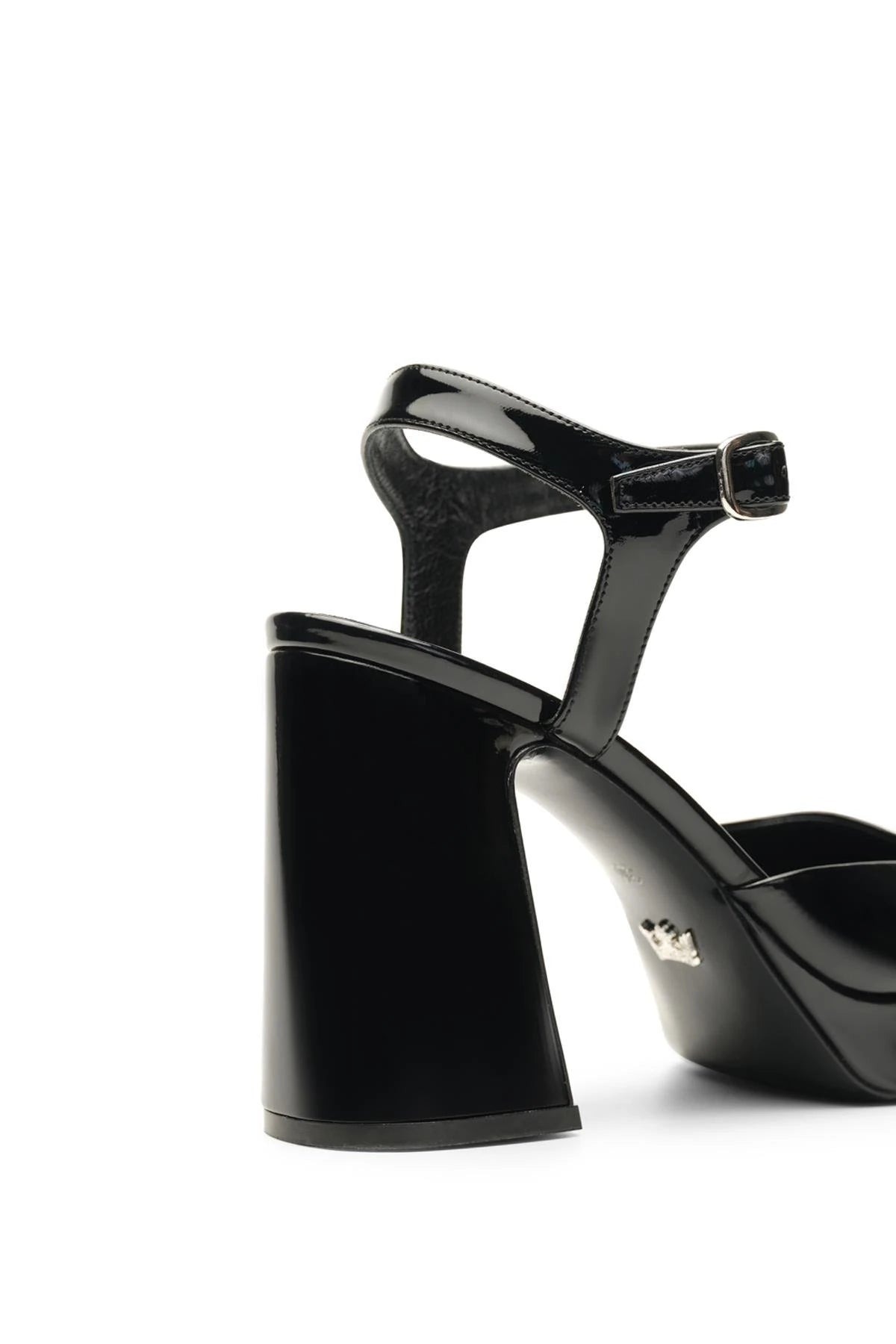 Babs Rugan 10 Cm Platform Topuklu Ayakkabı