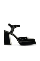Babs Rugan 10 Cm Platform Topuklu Ayakkabı
