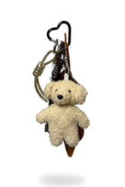 Beige Teddy Bear Çanta Charm