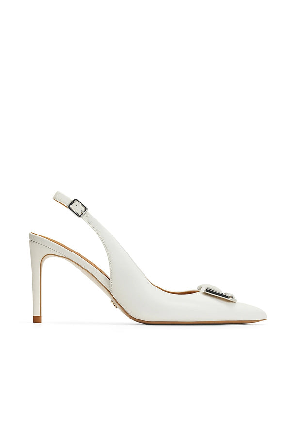 Bellagio Deri Stiletto, 8 cm