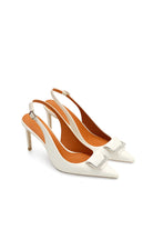 Bellagio Deri 8 Cm Stiletto