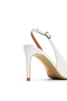 Bellagio Deri 8 Cm Stiletto
