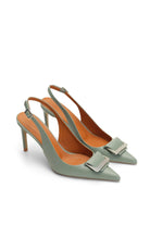 Bellagio Deri 8 Cm Stiletto