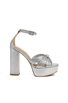 Benita Biye 12 Cm Platform Topuklu Ayakkabı