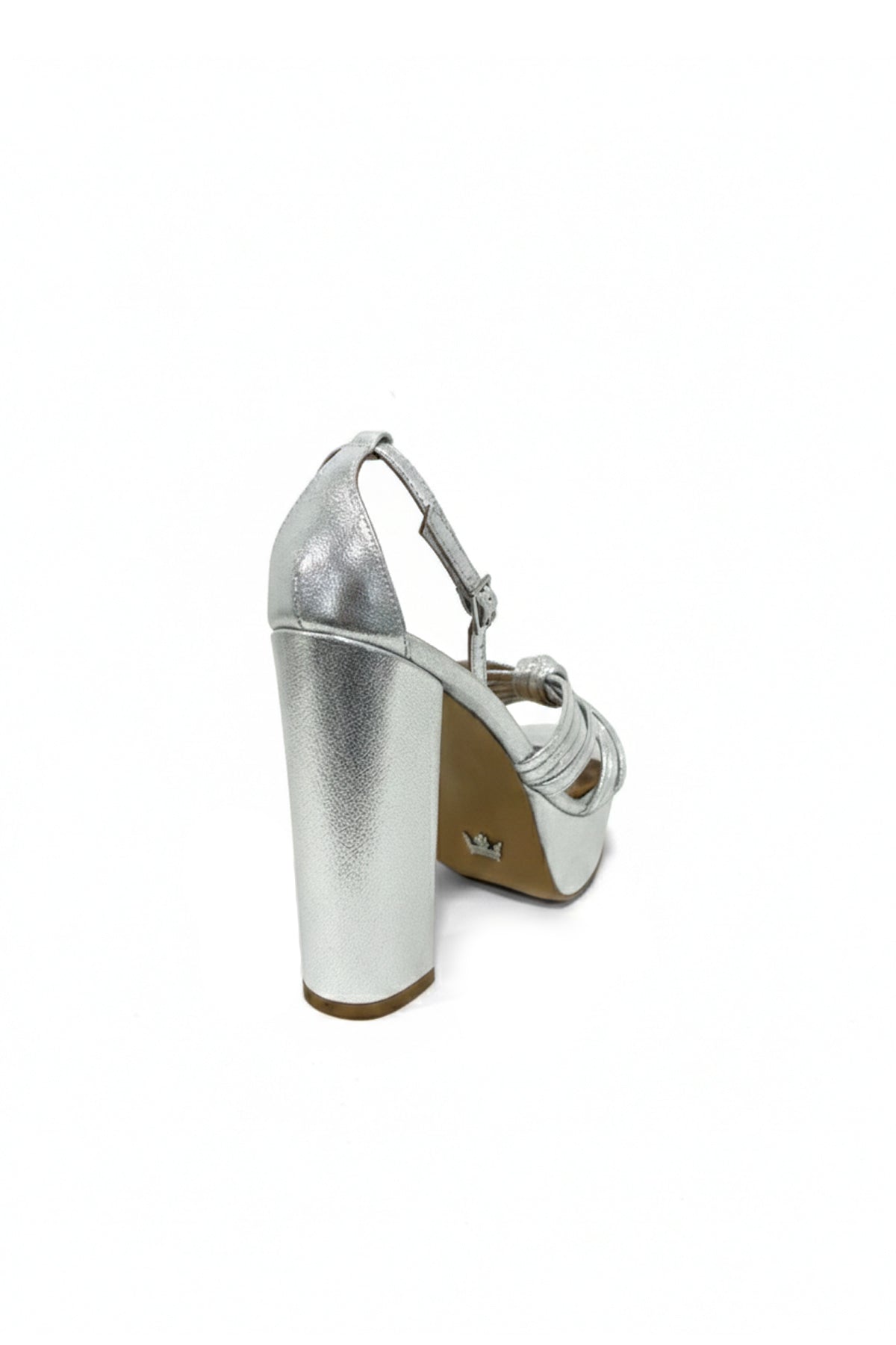 Benita Biye 12 Cm Platform Topuklu Ayakkabı