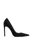 Blanca Süet 10 Cm Stiletto