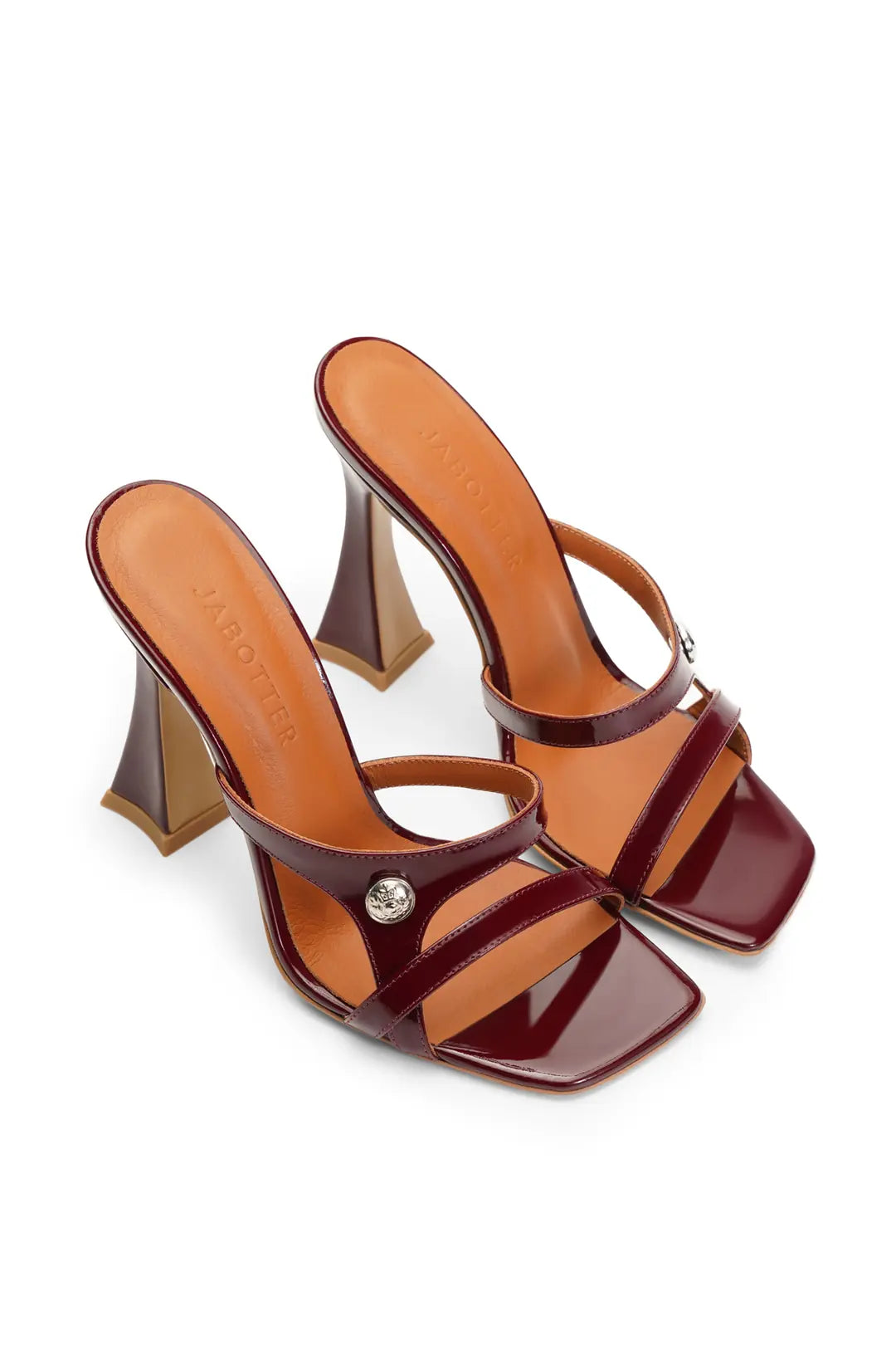 Carmela Rugan 10 Cm Topuklu Terlik