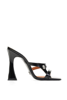 Carmela Rugan 10 Cm Topuklu Terlik