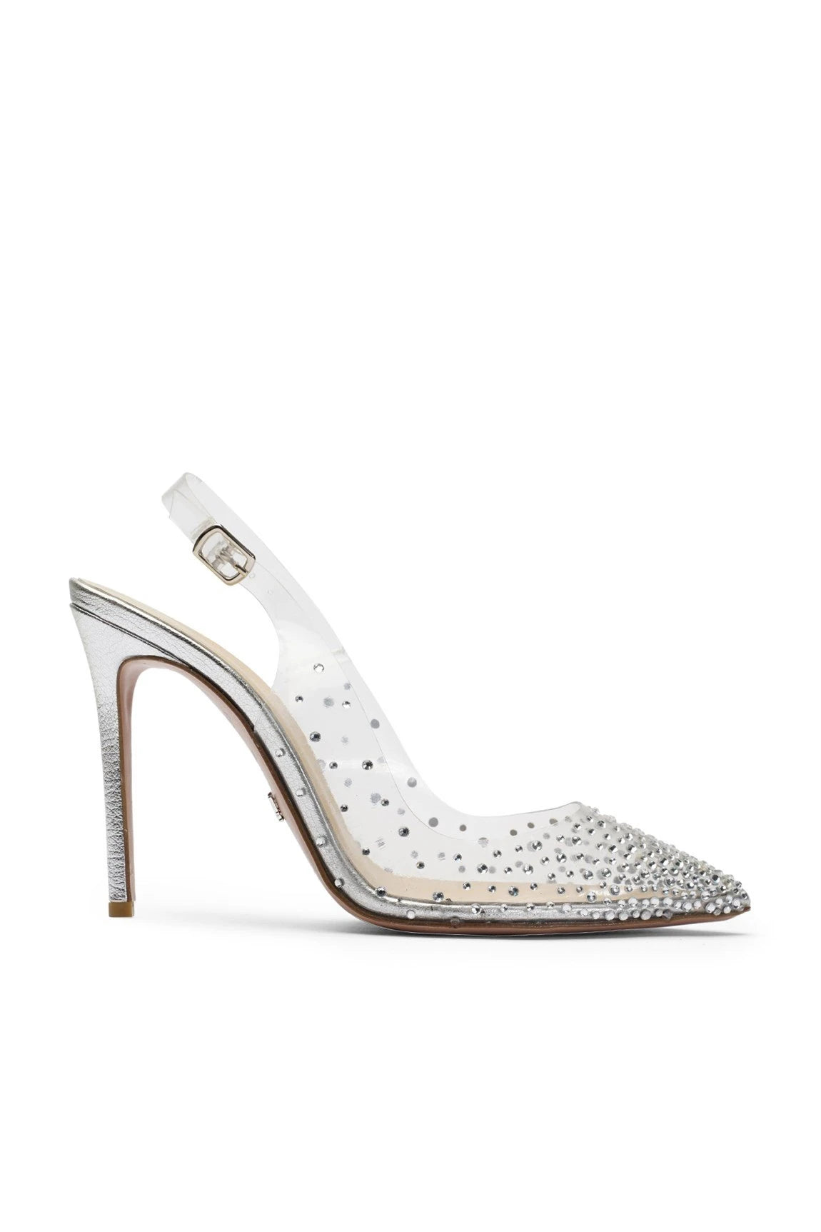 Clara Deri 10 Cm Stiletto