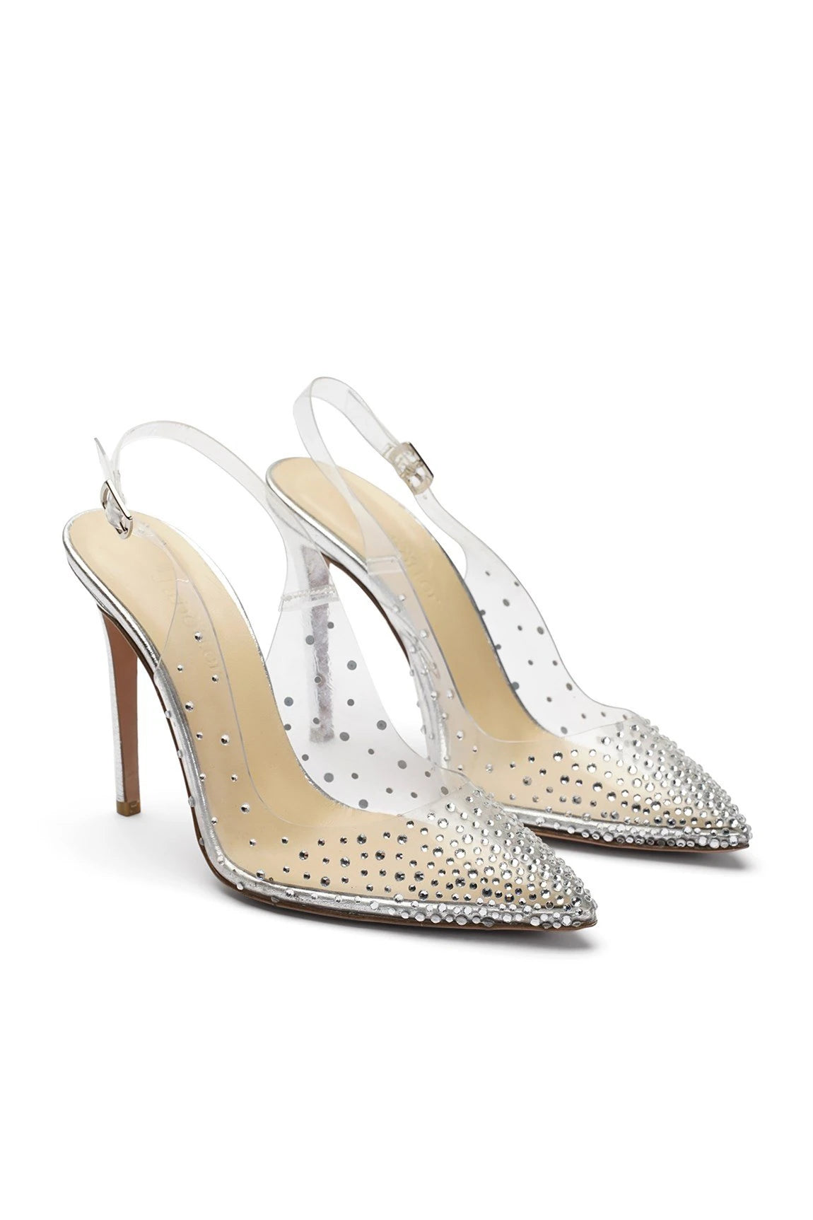 Clara Deri 10 Cm Stiletto
