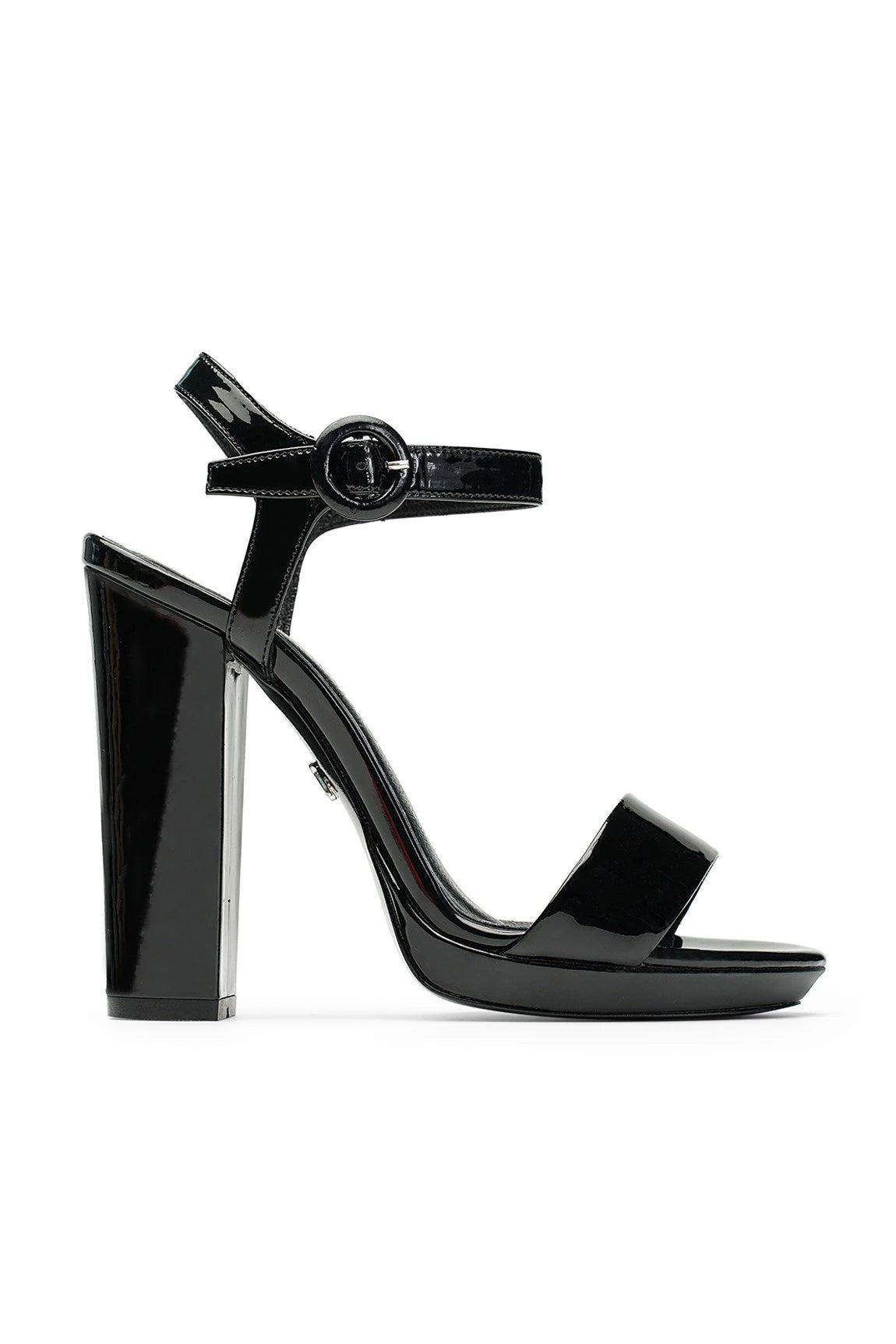 Daff Rugan 13 Cm Platform Topuklu Ayakkabı
