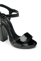 Daff Rugan 13 Cm Platform Topuklu Ayakkabı