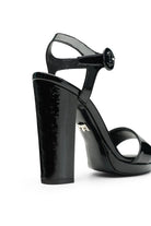 Daff Rugan 13 Cm Platform Topuklu Ayakkabı