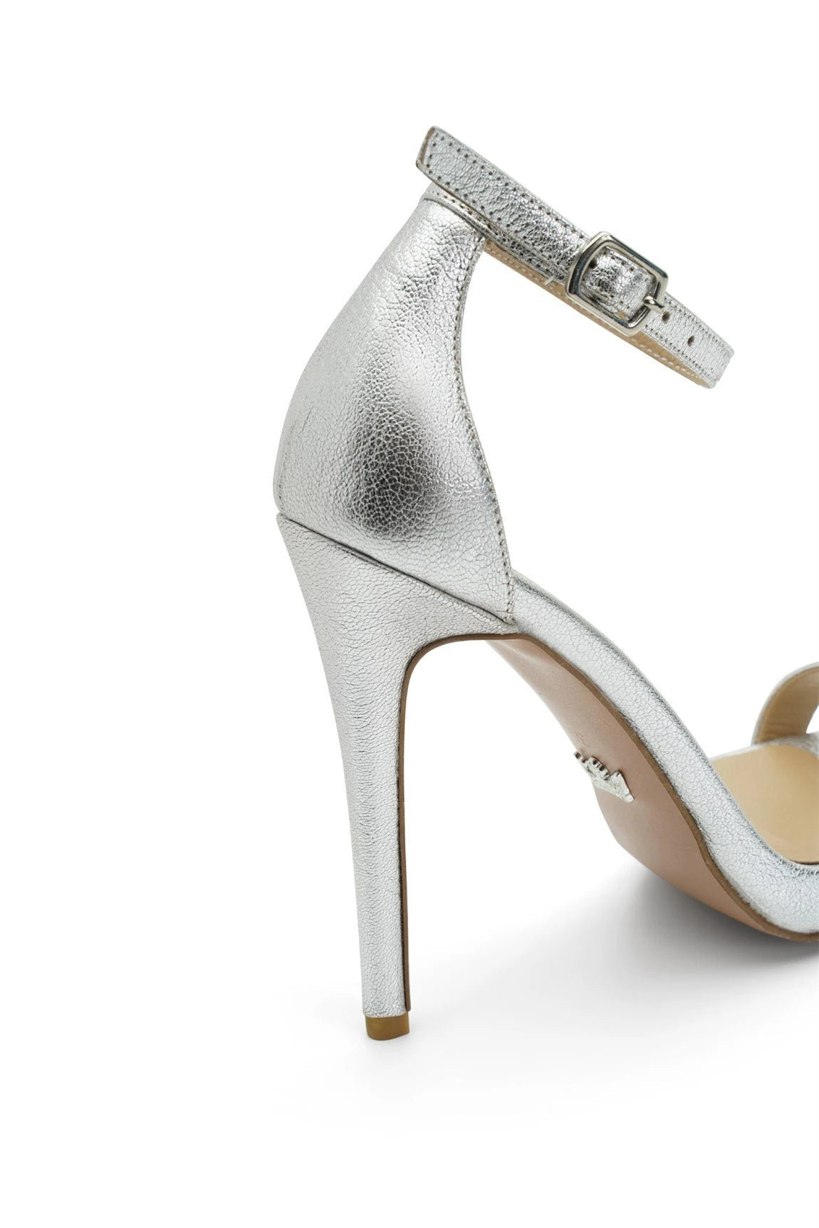 Elegant Deri 12 Cm Topuklu Ayakkabı