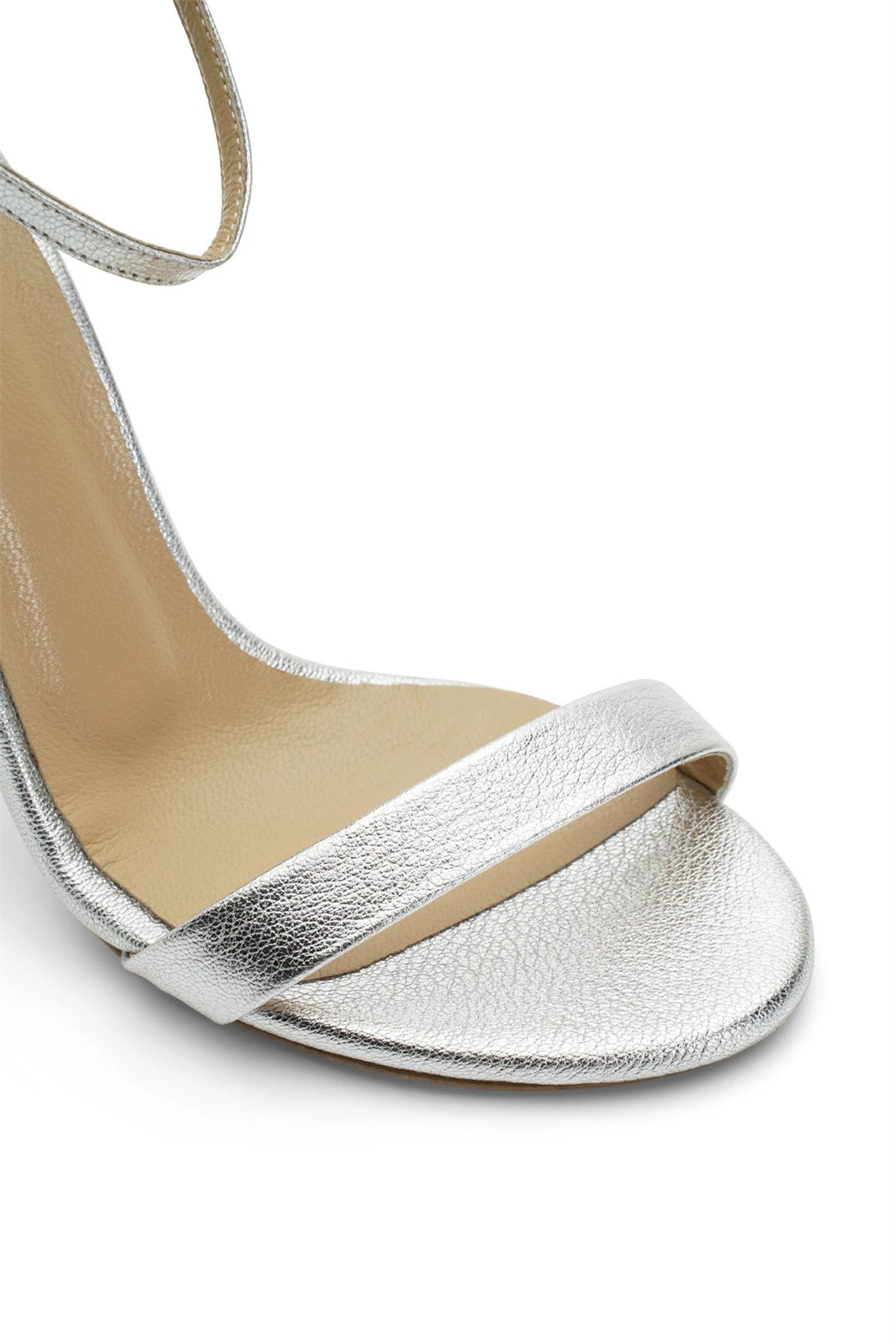 Elegant Mini Deri 10 Cm Topuklu Ayakkabı
