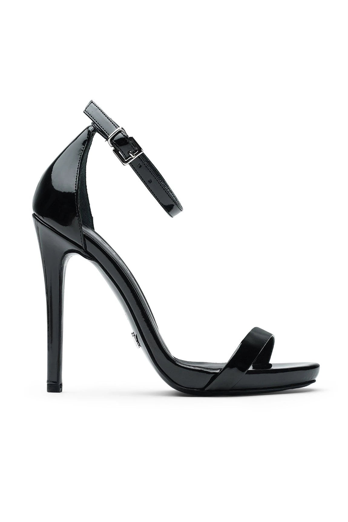 Elegant Rugan 12 Cm Topuklu Ayakkabı