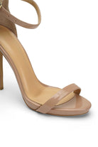 Elegant Rugan 12 Cm Topuklu Ayakkabı