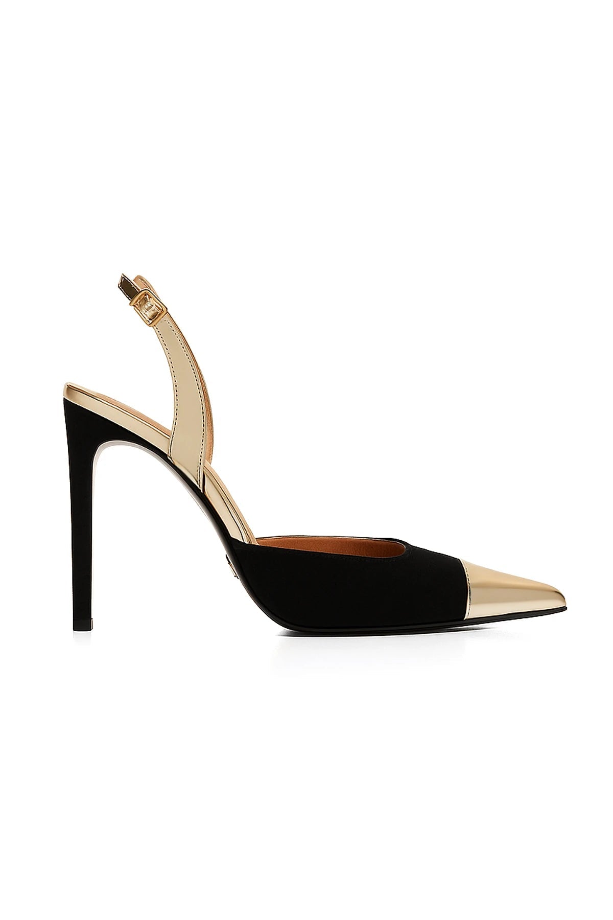 Evelyn Rugan-Süet 10 Cm Stiletto