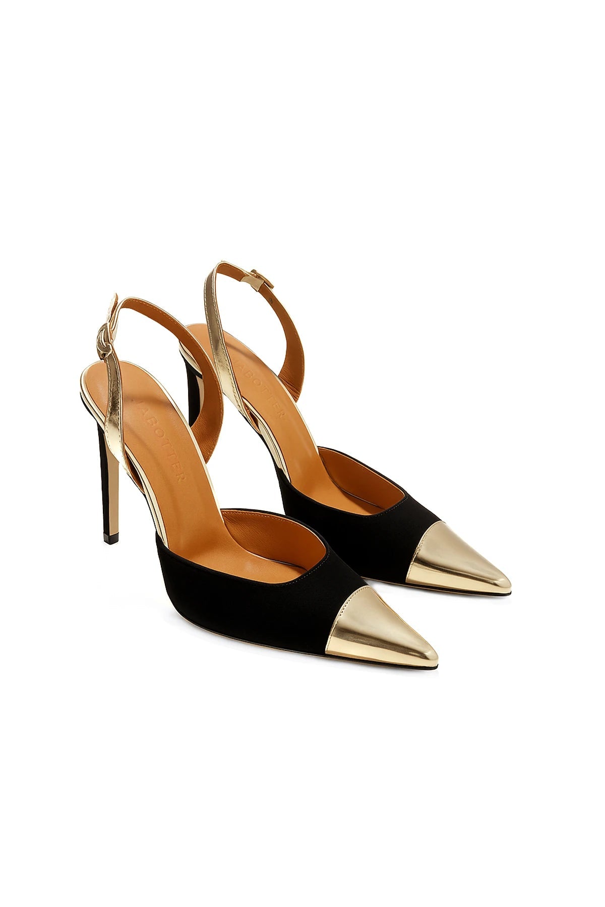 Evelyn Rugan-Süet 10 Cm Stiletto