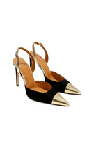Evelyn Rugan-Süet 10 Cm Stiletto