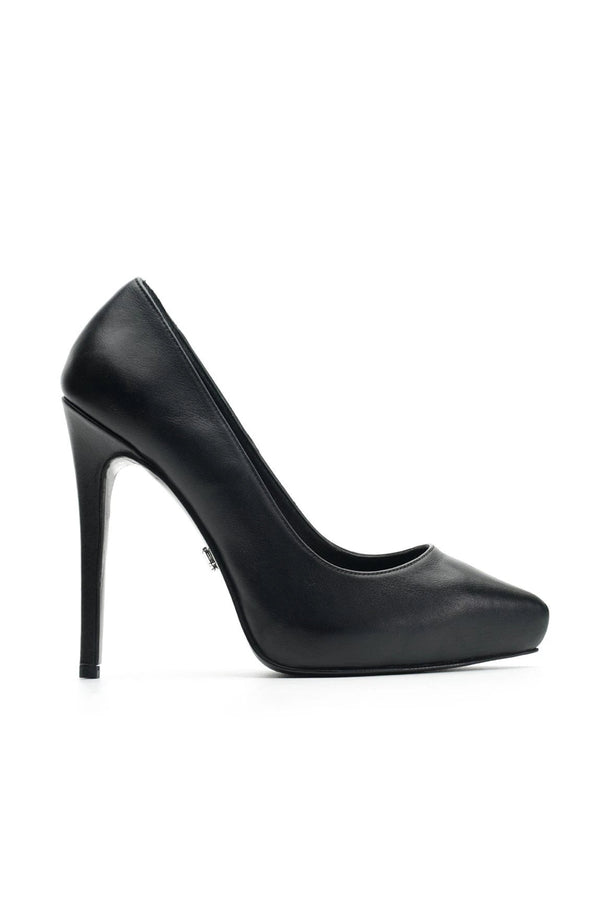 Jenner Deri Stiletto, 12 cm