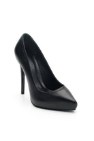 Jenner Deri 12 Cm Stiletto