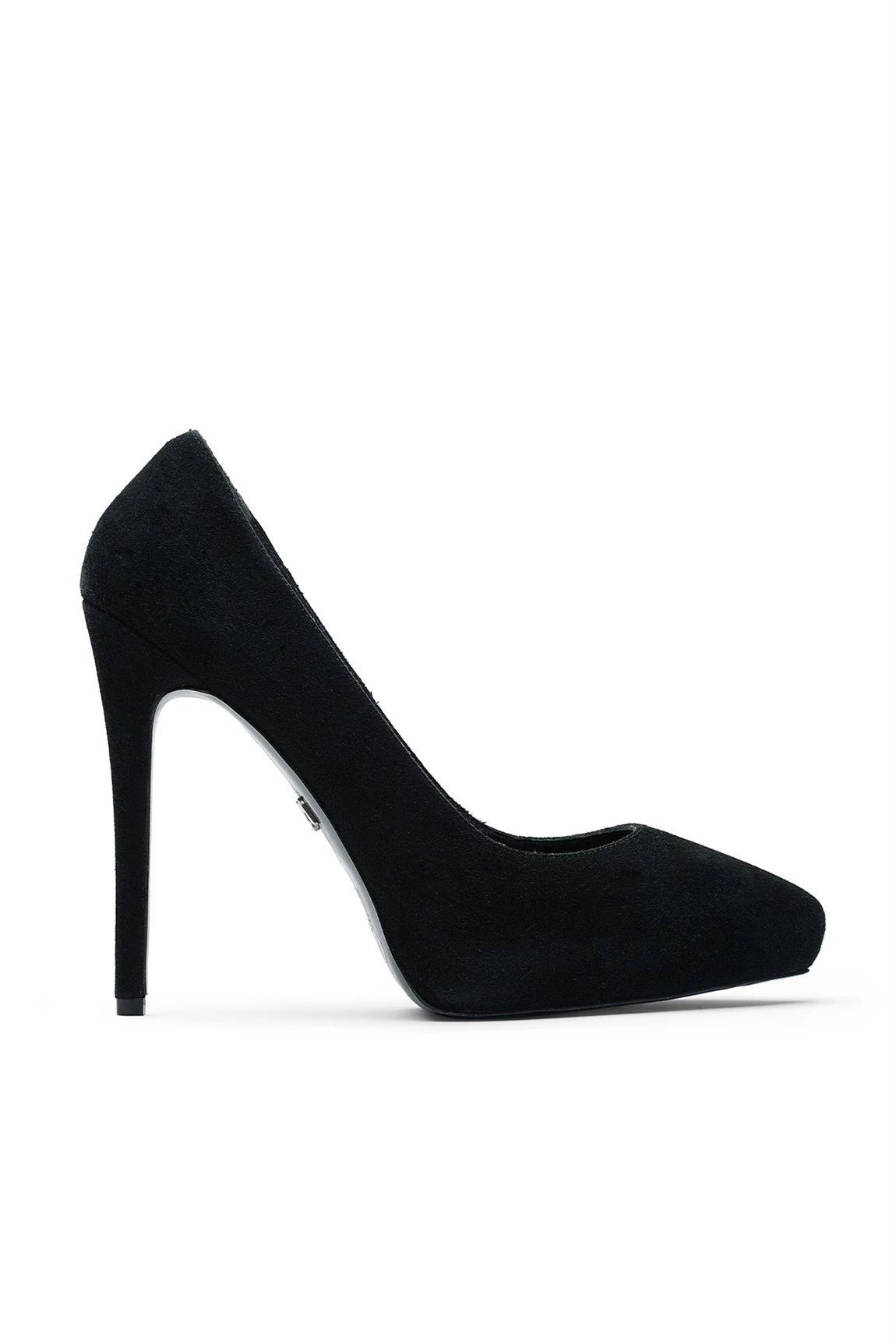 Jenner Süet 12 Cm Stiletto