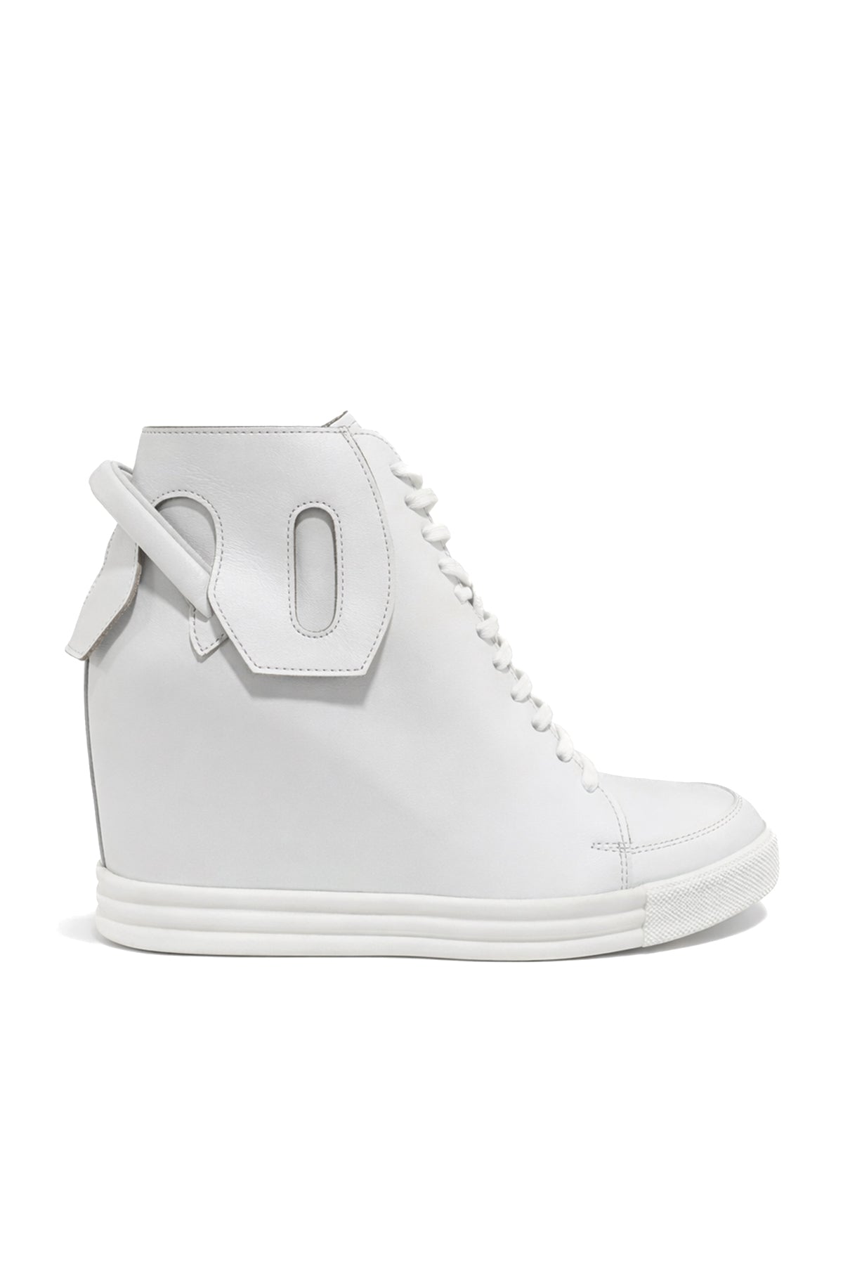 Jr. Jojo Deri 10 Cm Topuklu Bot