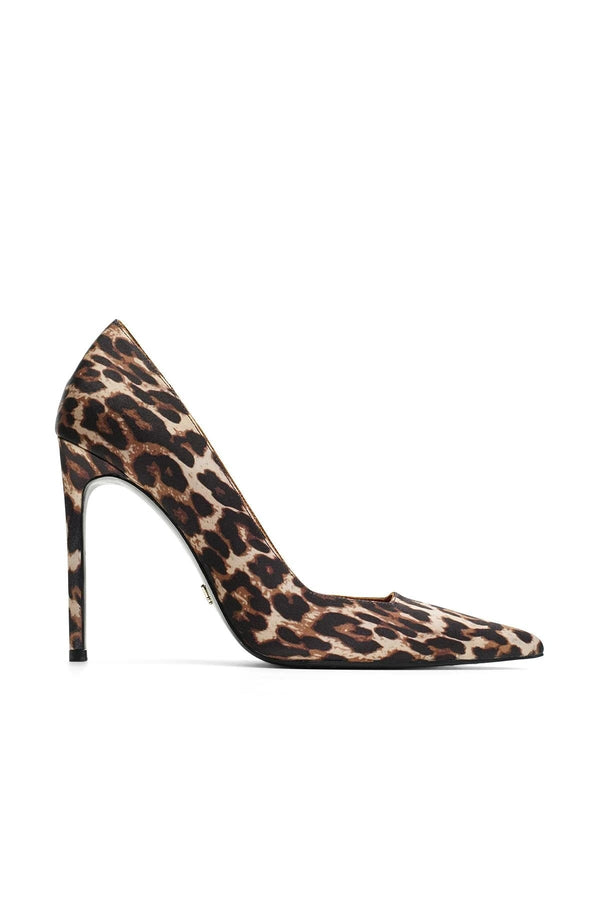Juliette Saten Stiletto, 10 cm