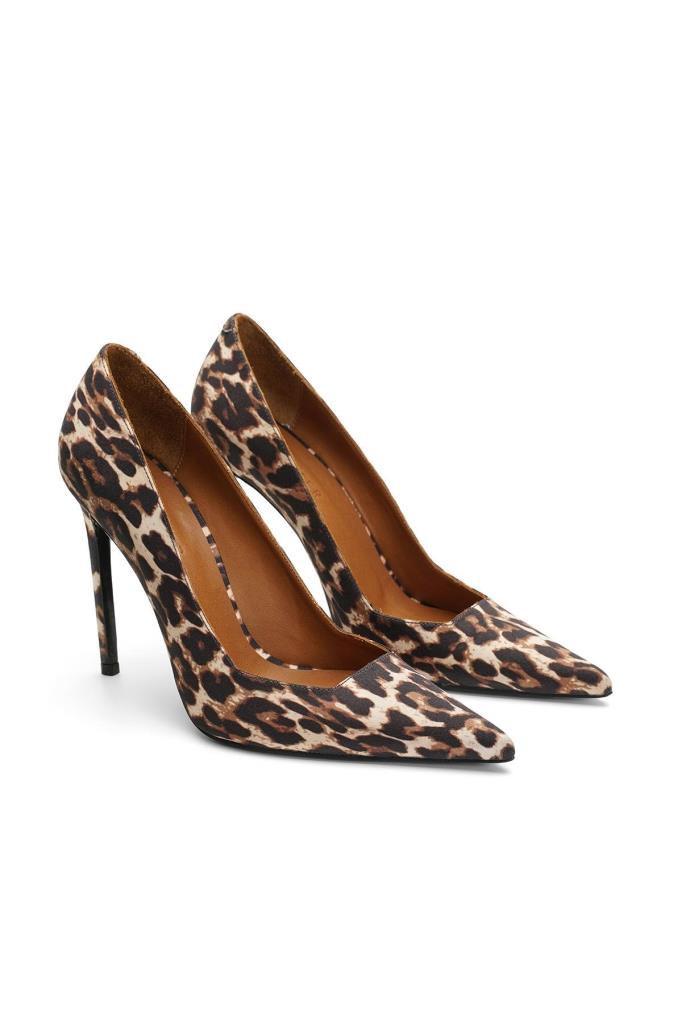 Juliette Saten 10 Cm Stiletto