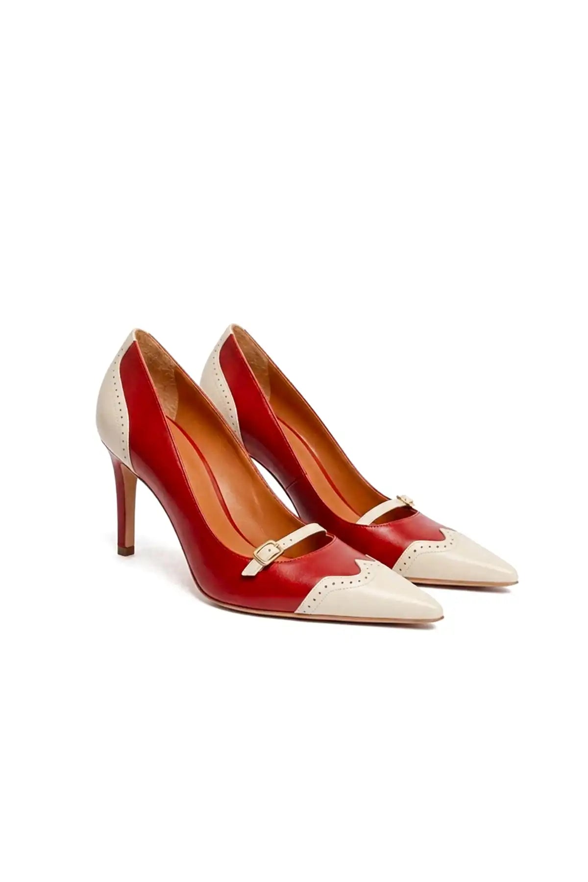Livora Deri 8 Cm Stiletto