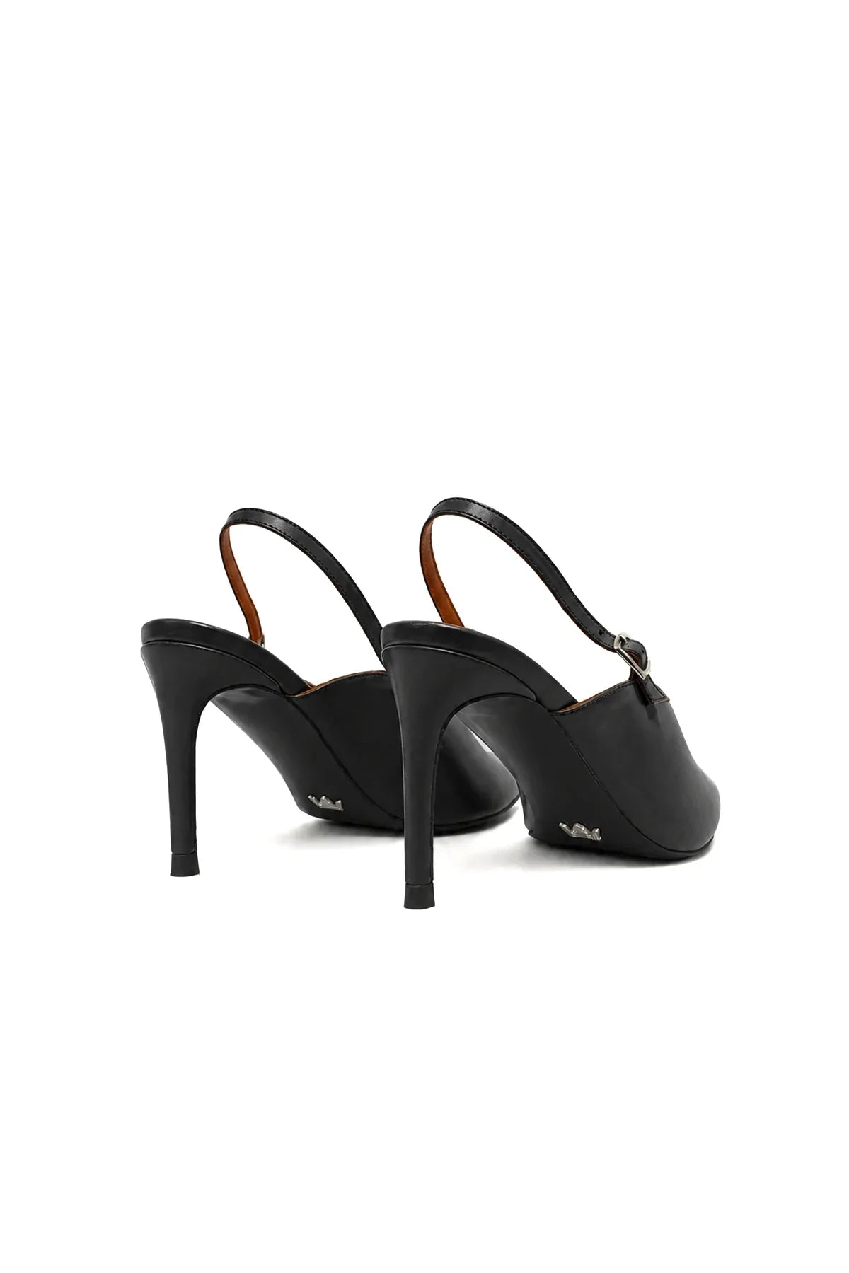 Loven Deri 8 Cm Stiletto
