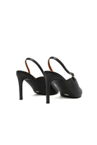Loven Deri 8 Cm Stiletto