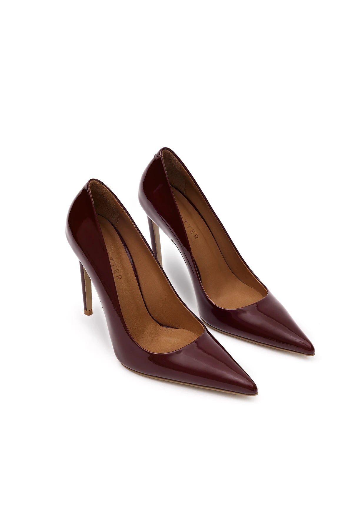 Monaco Rugan 10 Cm Stiletto