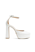 Monroe Rugan 12 Cm Platform Topuklu Ayakkabı