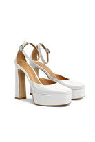Monroe Rugan 12 Cm Platform Topuklu Ayakkabı