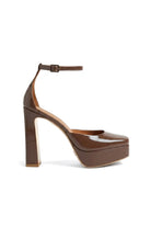 Monroe Rugan 12 Cm Platform Topuklu Ayakkabı