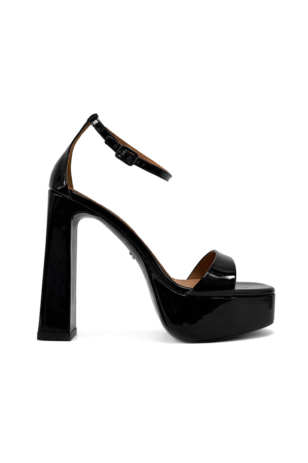 Norma Rugan 12 Cm Platform Topuklu Ayakkabı