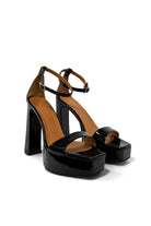 Norma Rugan 12 Cm Platform Topuklu Ayakkabı